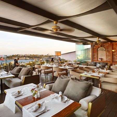 Georges Hotel Galata Κωνσταντινούπολη Εξωτερικό φωτογραφία