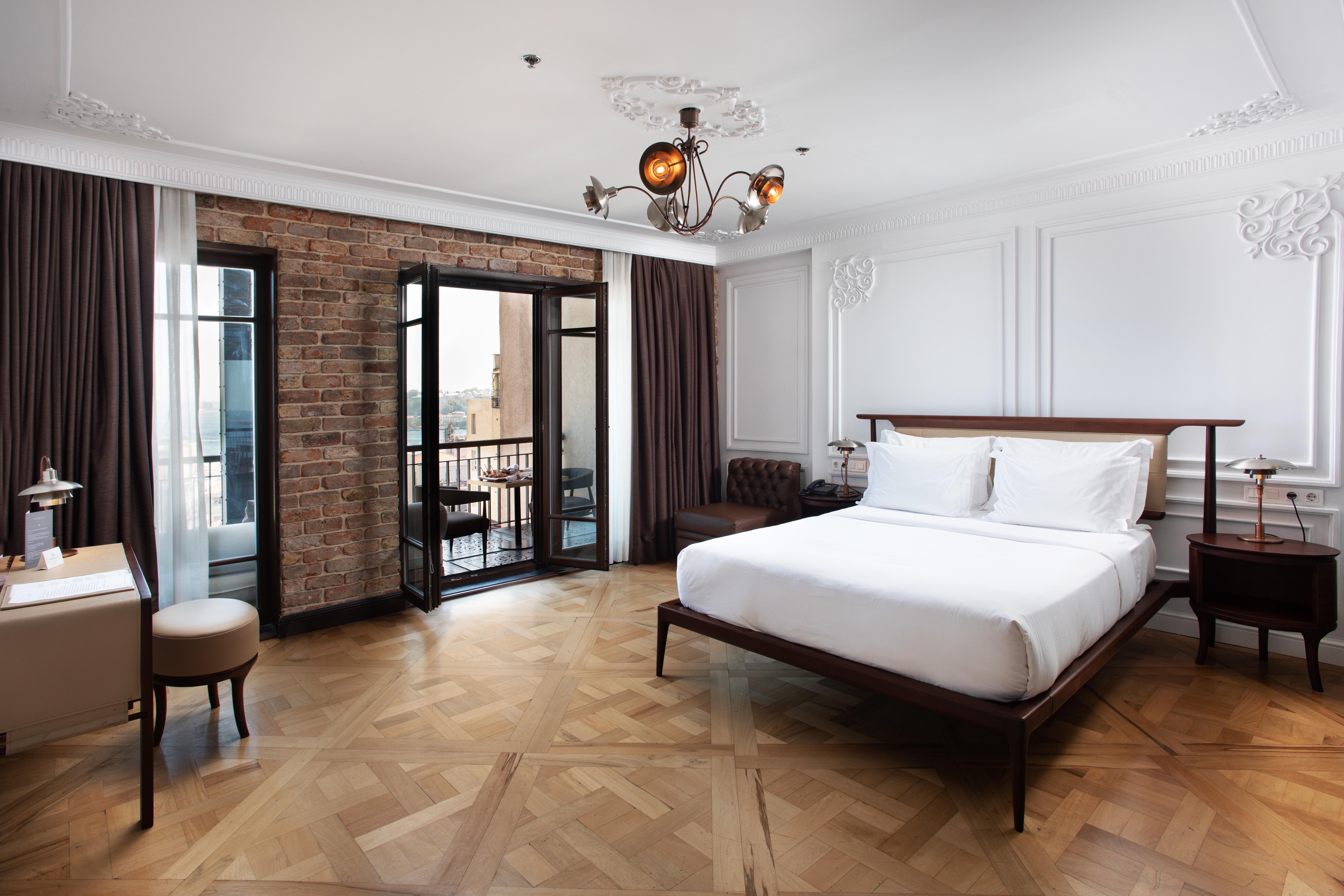Georges Hotel Galata Κωνσταντινούπολη Εξωτερικό φωτογραφία
