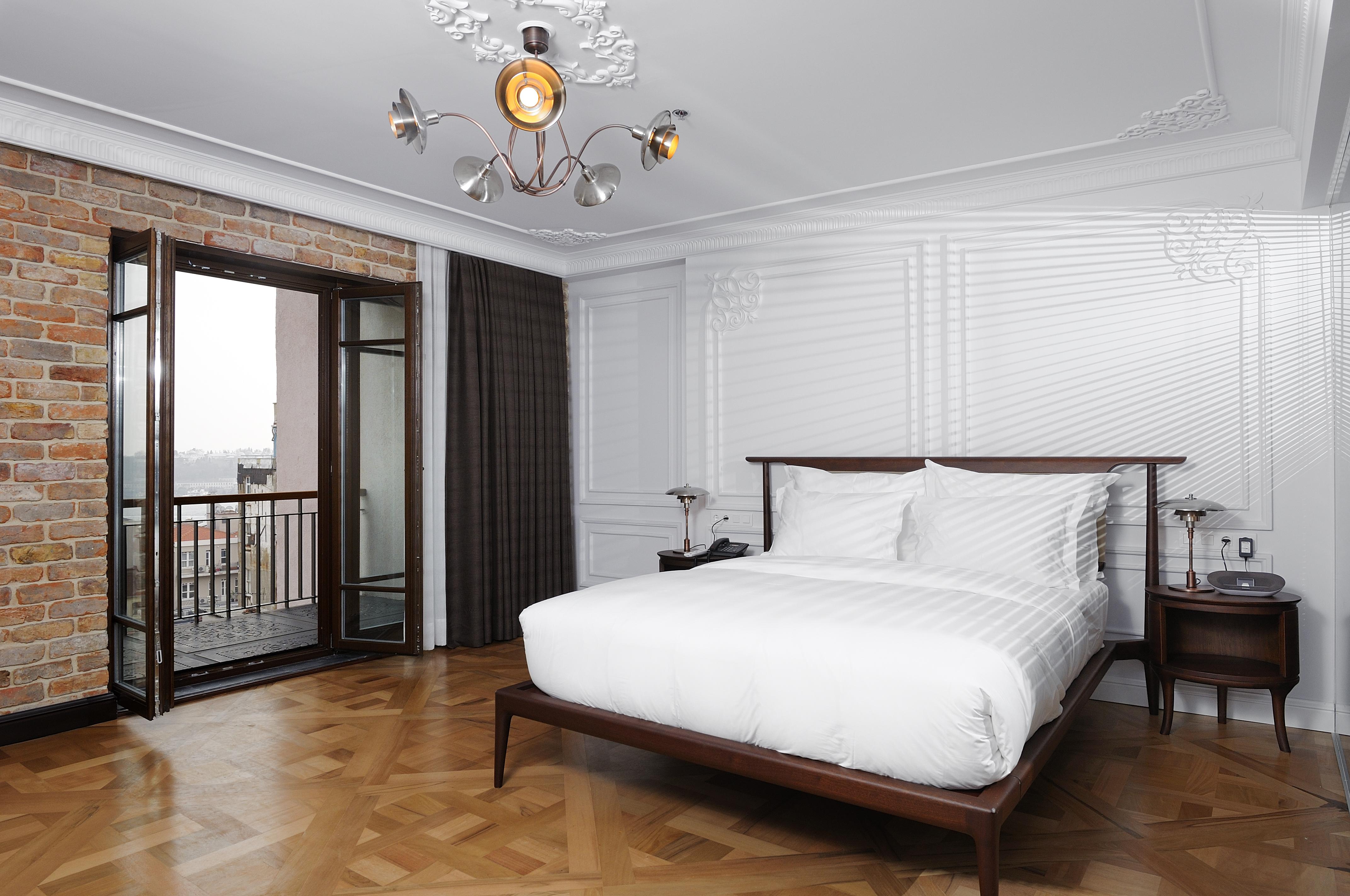 Georges Hotel Galata Κωνσταντινούπολη Εξωτερικό φωτογραφία