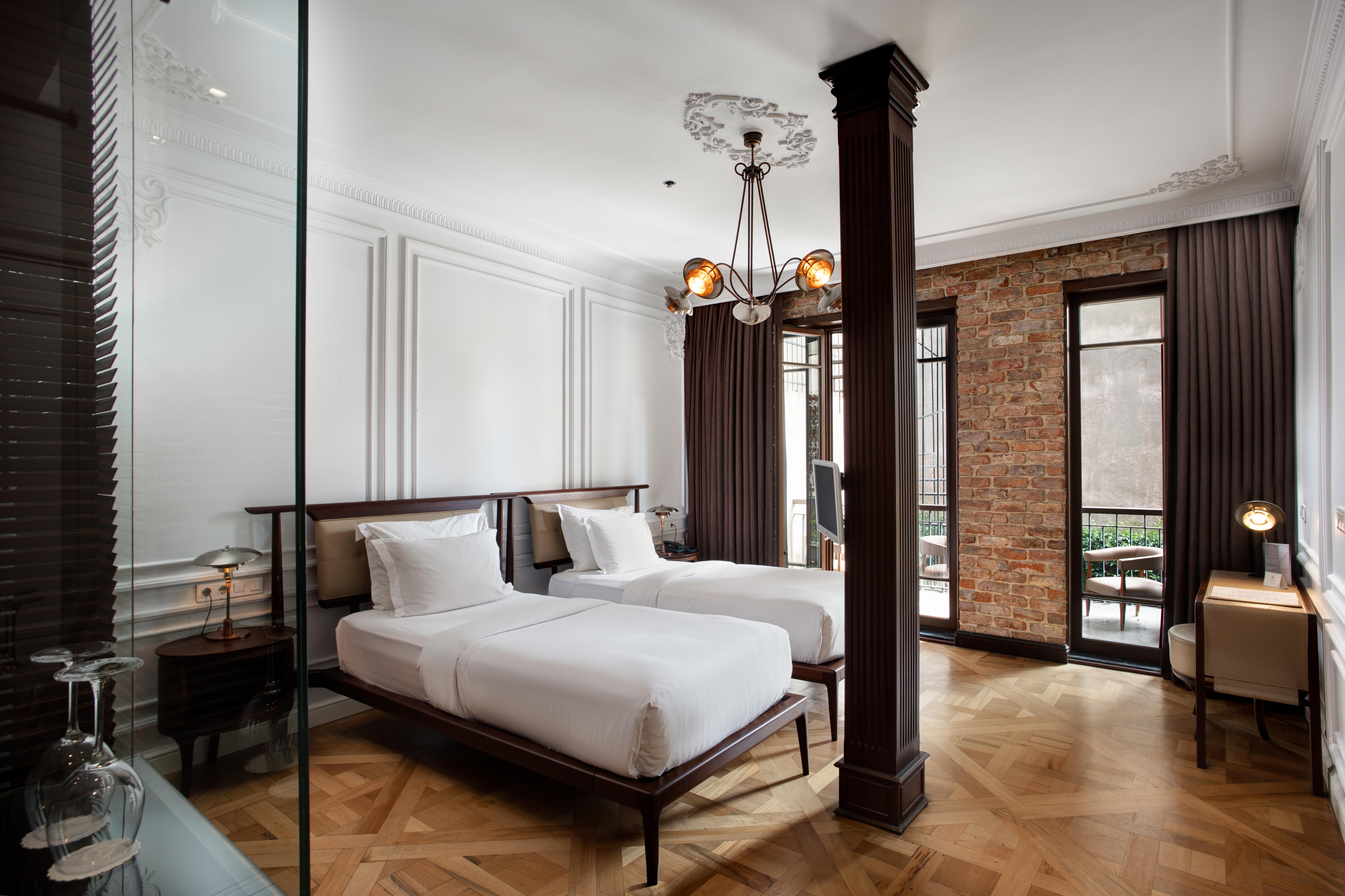 Georges Hotel Galata Κωνσταντινούπολη Εξωτερικό φωτογραφία