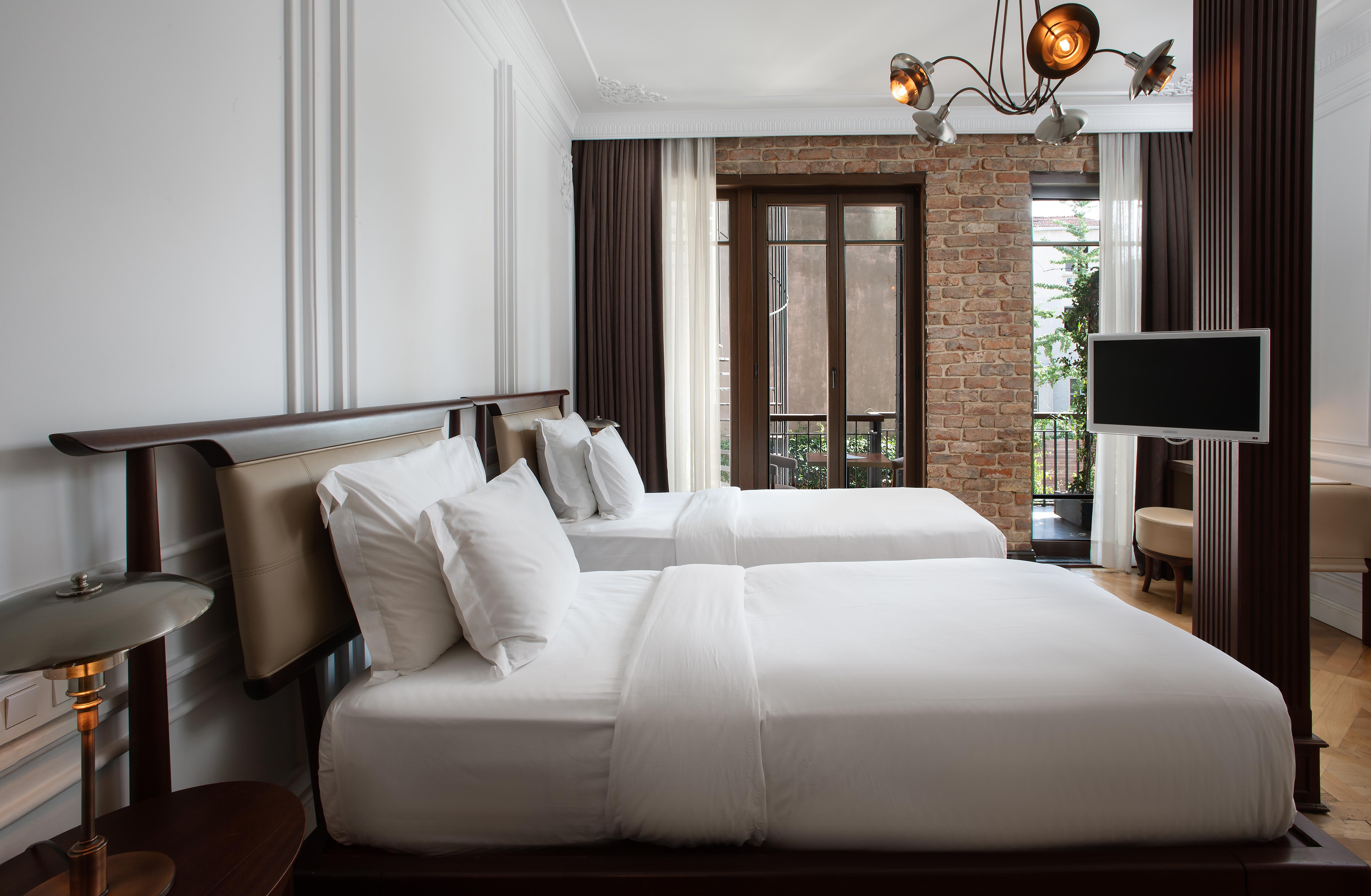 Georges Hotel Galata Κωνσταντινούπολη Εξωτερικό φωτογραφία