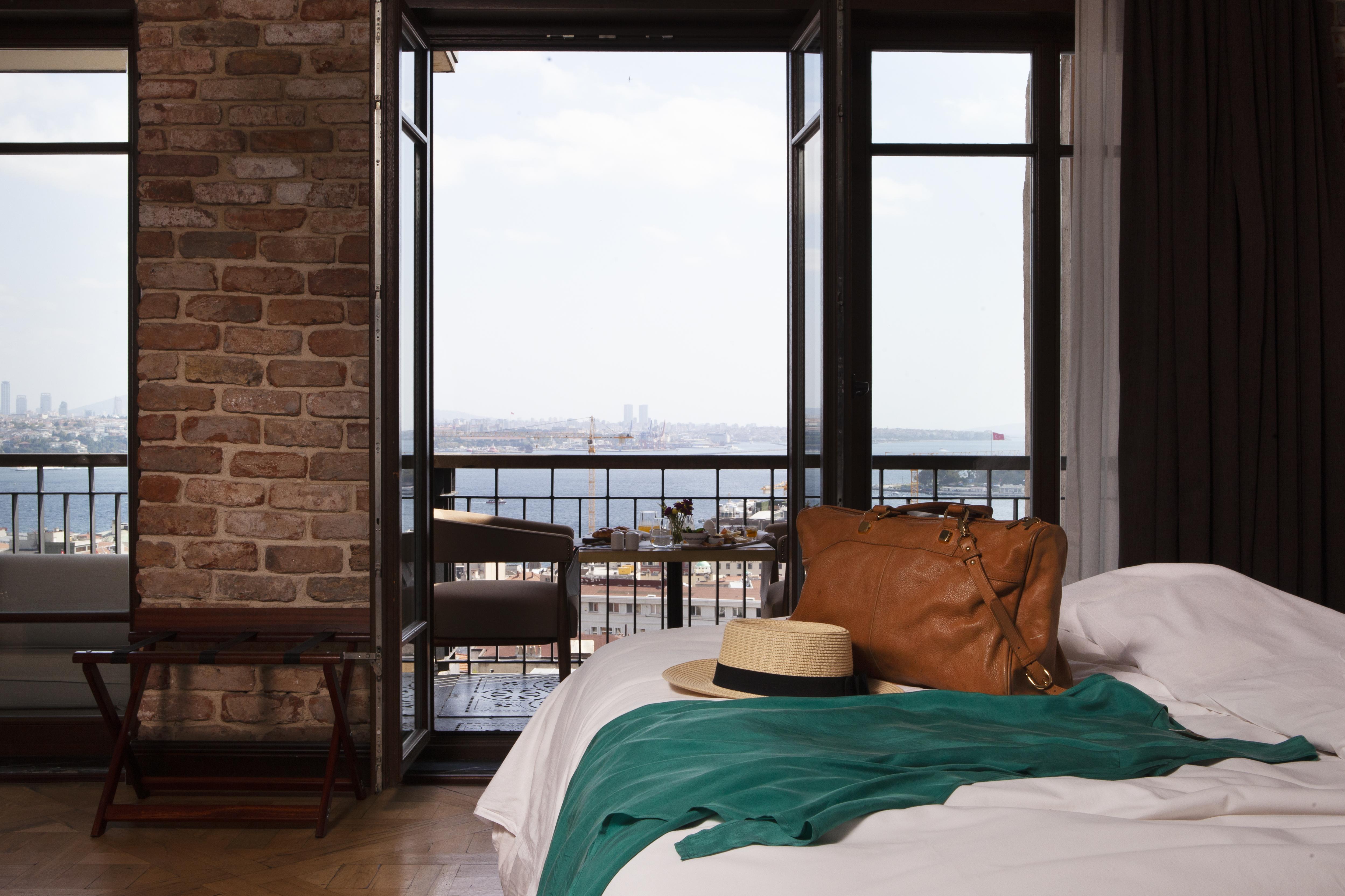 Georges Hotel Galata Κωνσταντινούπολη Εξωτερικό φωτογραφία