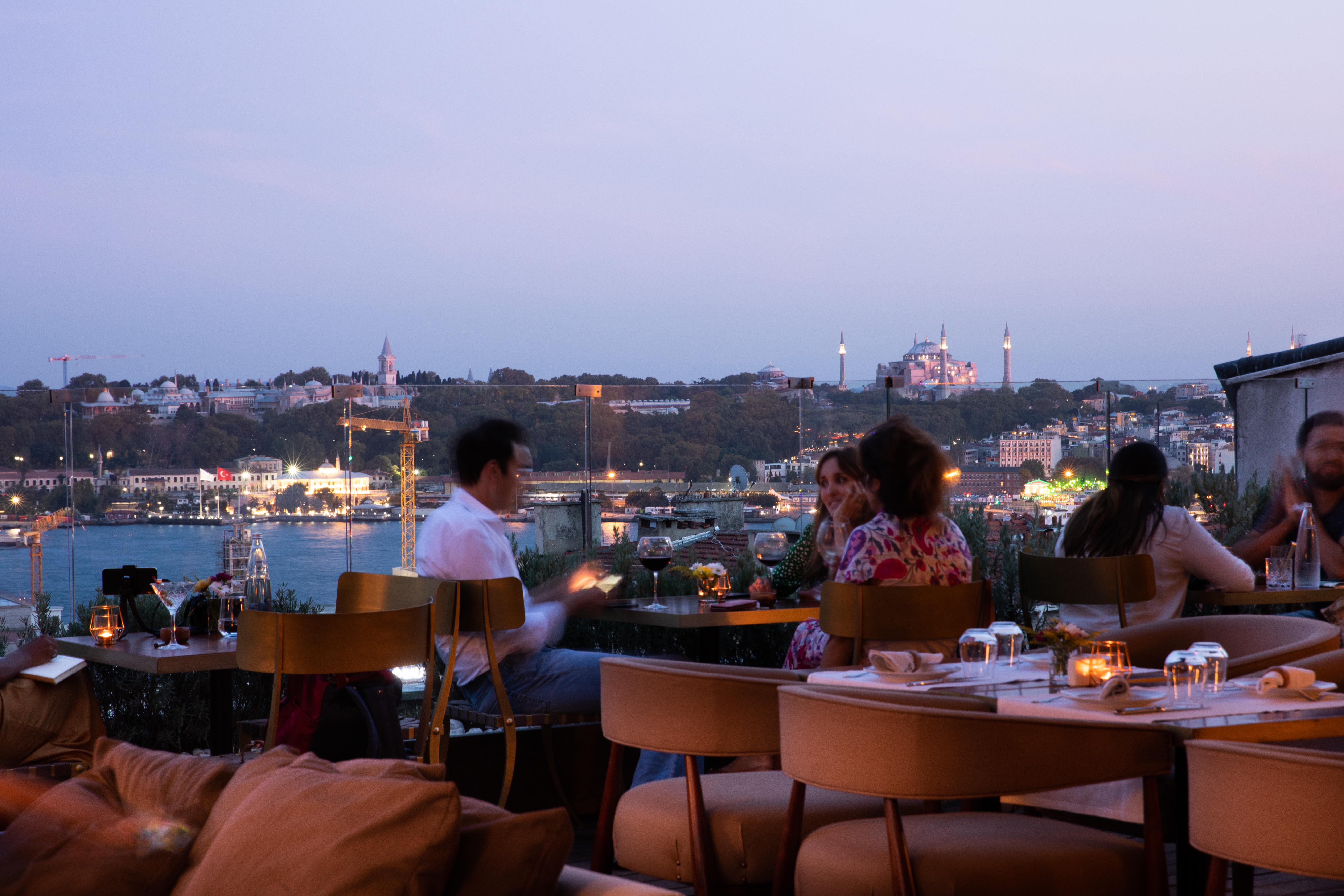 Georges Hotel Galata Κωνσταντινούπολη Εξωτερικό φωτογραφία
