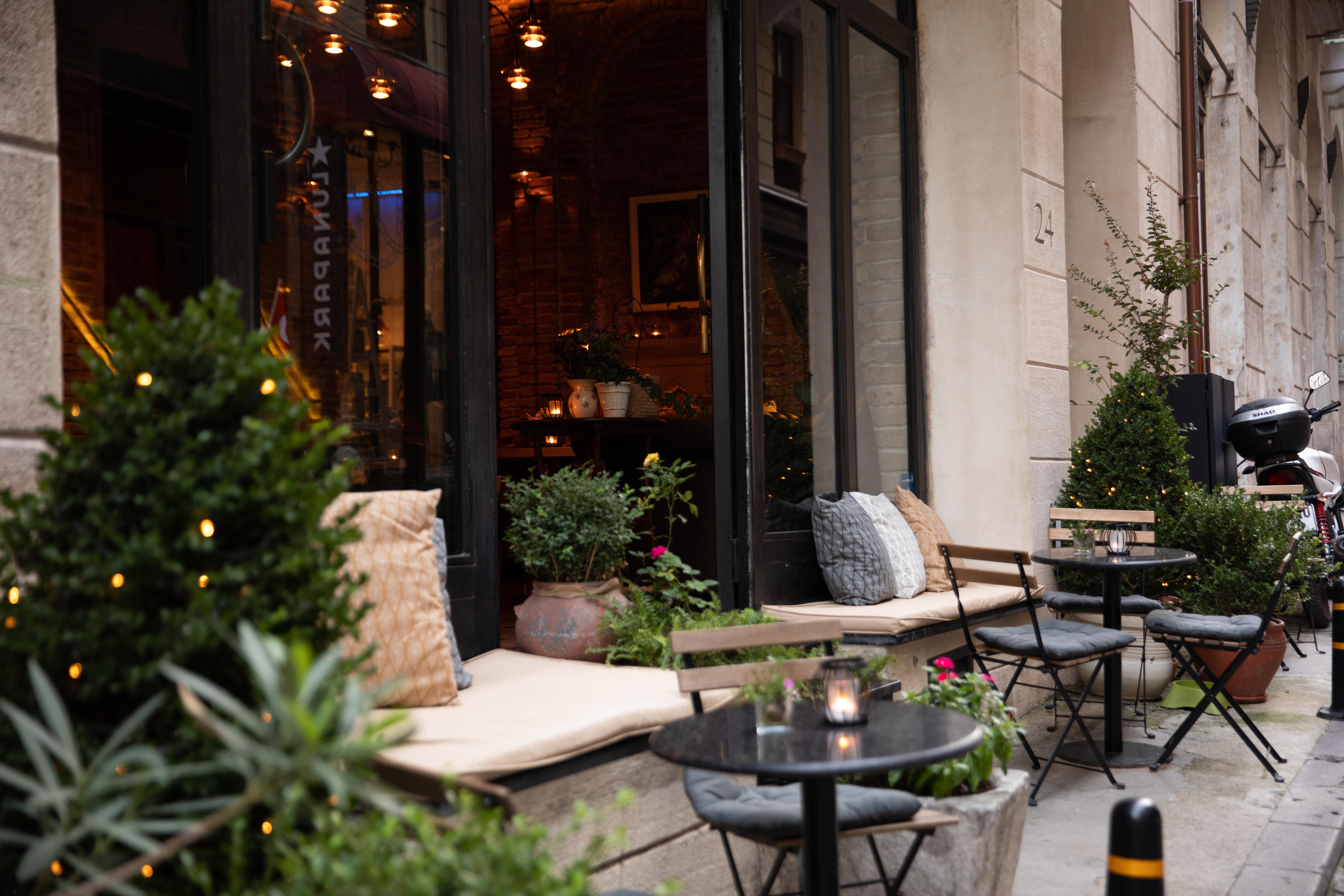 Georges Hotel Galata Κωνσταντινούπολη Εξωτερικό φωτογραφία