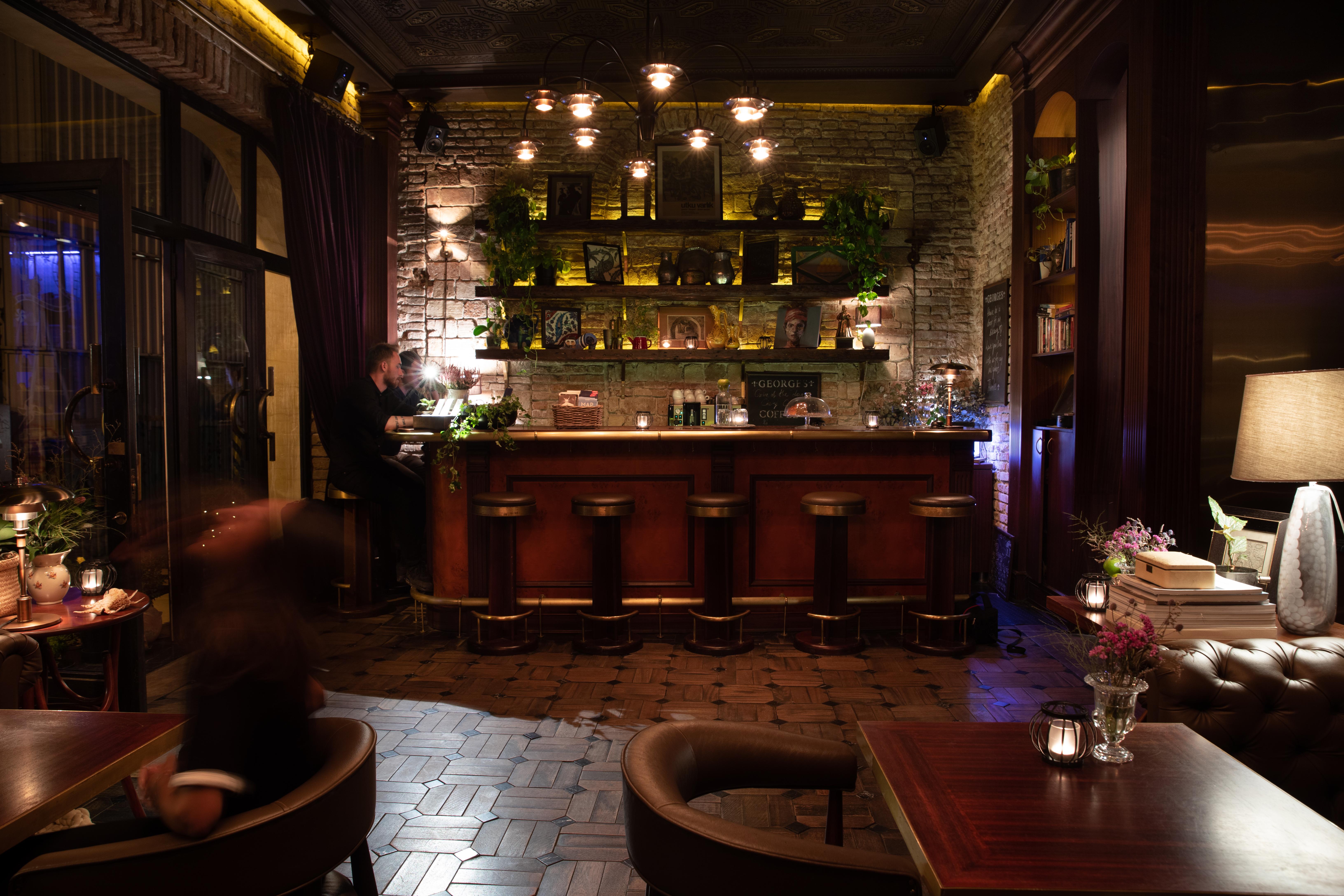 Georges Hotel Galata Κωνσταντινούπολη Εξωτερικό φωτογραφία