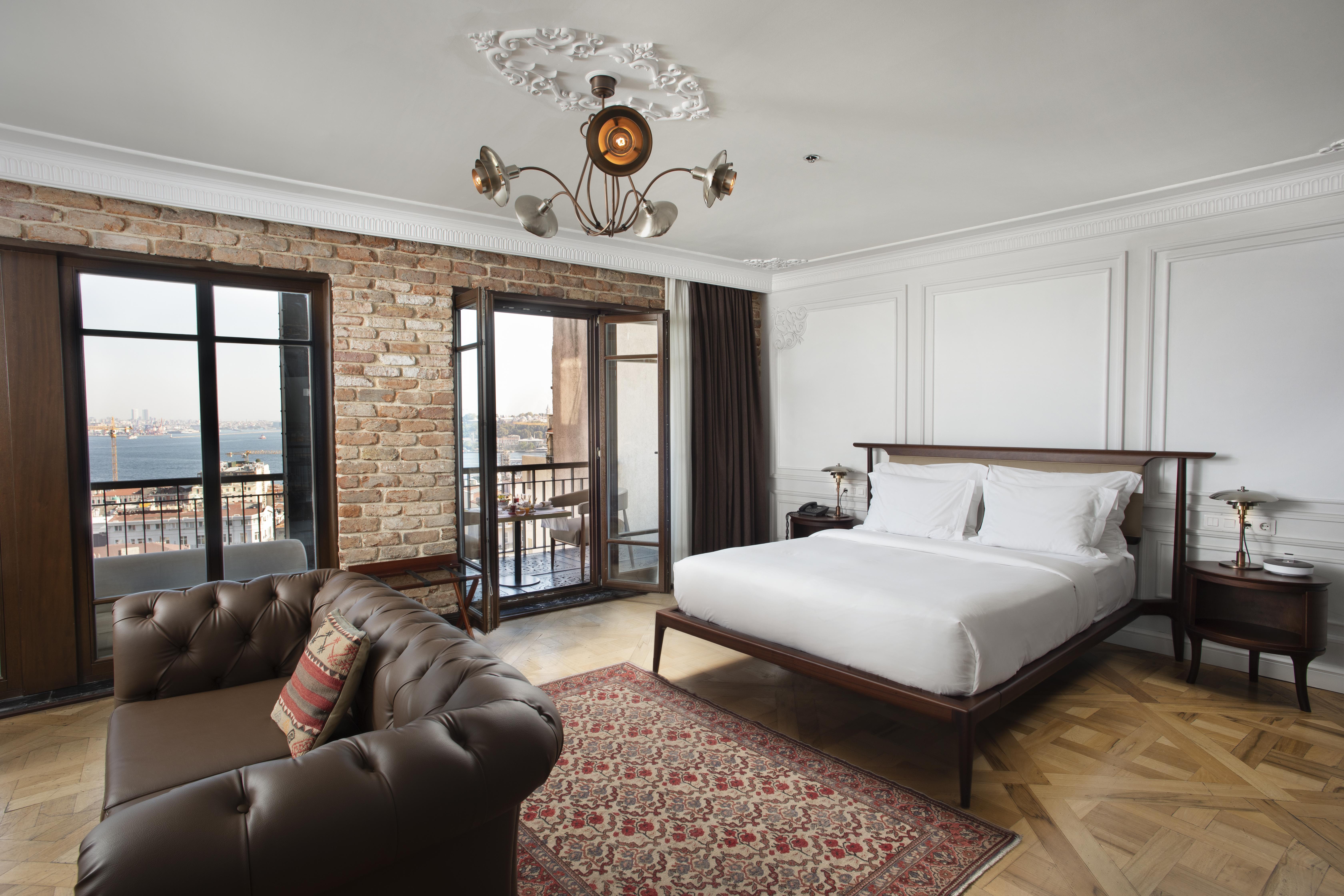 Georges Hotel Galata Κωνσταντινούπολη Εξωτερικό φωτογραφία