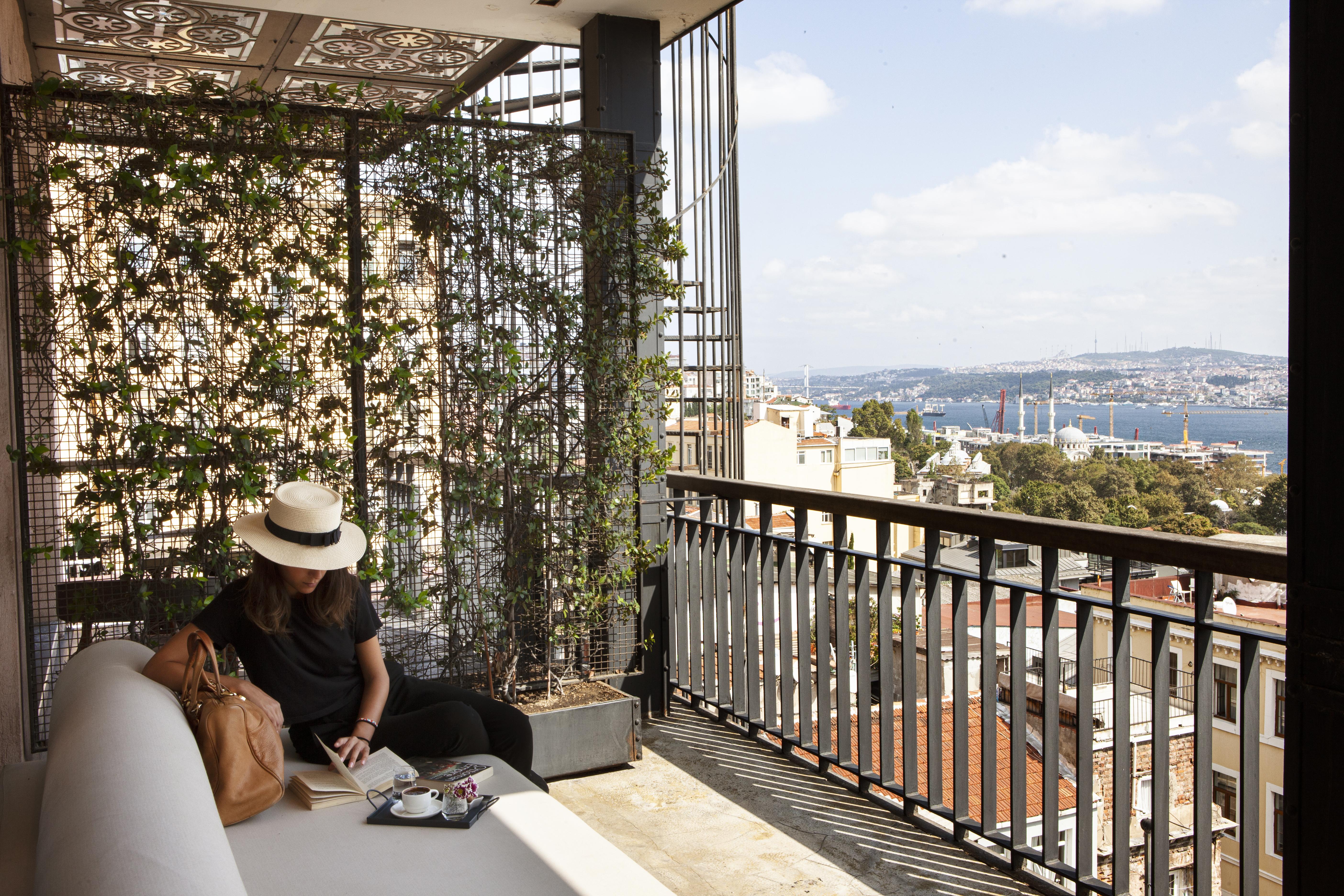 Georges Hotel Galata Κωνσταντινούπολη Εξωτερικό φωτογραφία