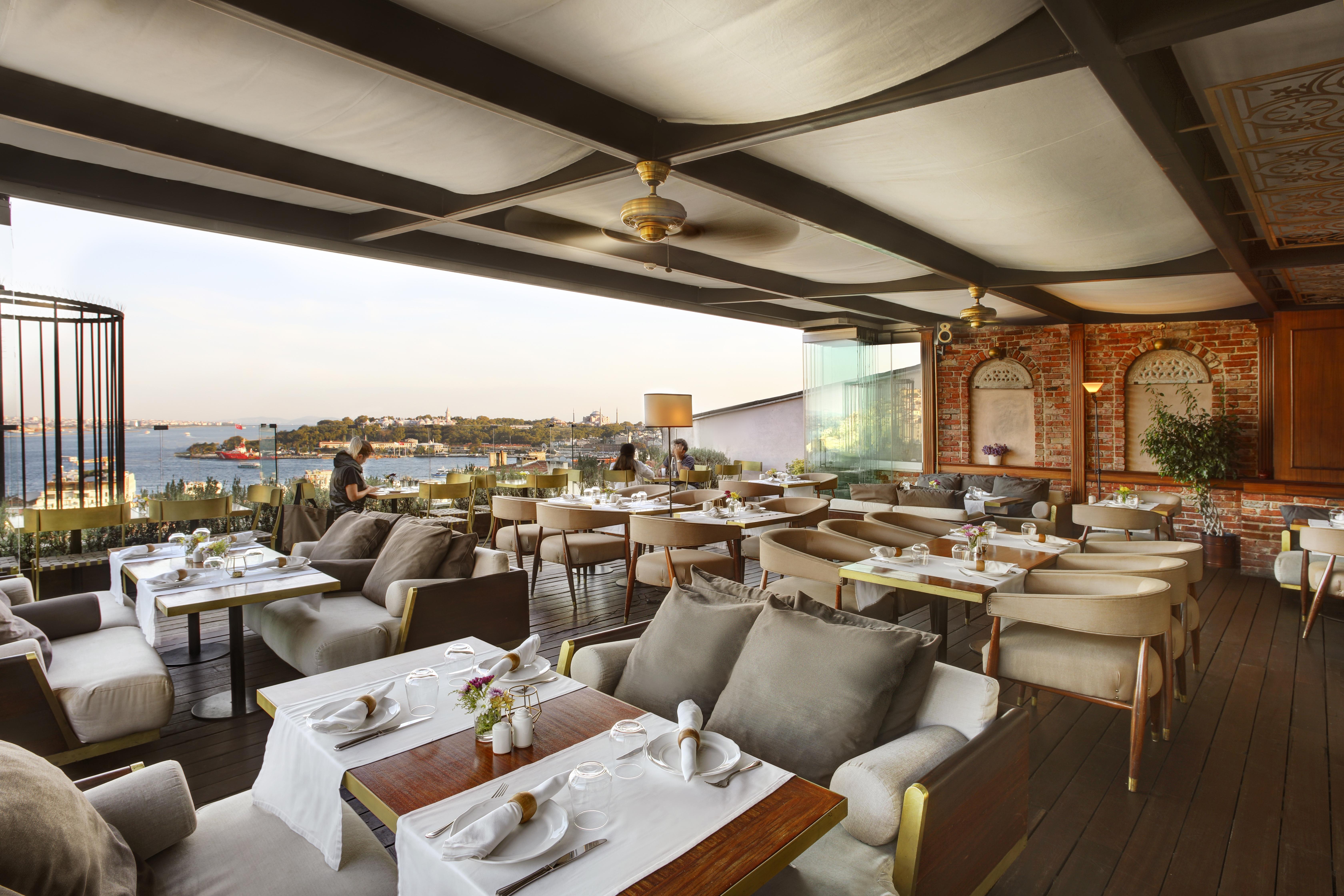 Georges Hotel Galata Κωνσταντινούπολη Εξωτερικό φωτογραφία