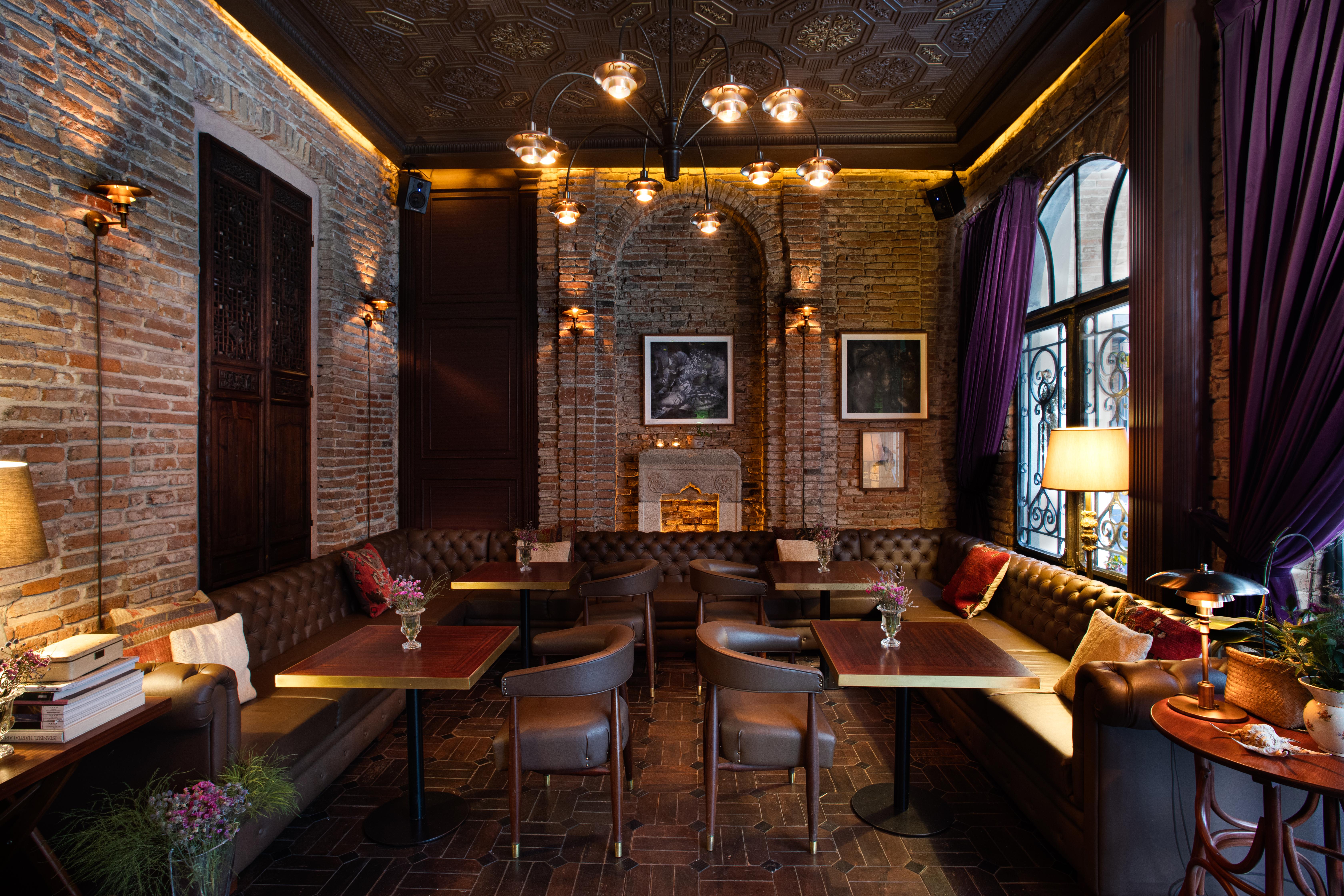 Georges Hotel Galata Κωνσταντινούπολη Εξωτερικό φωτογραφία