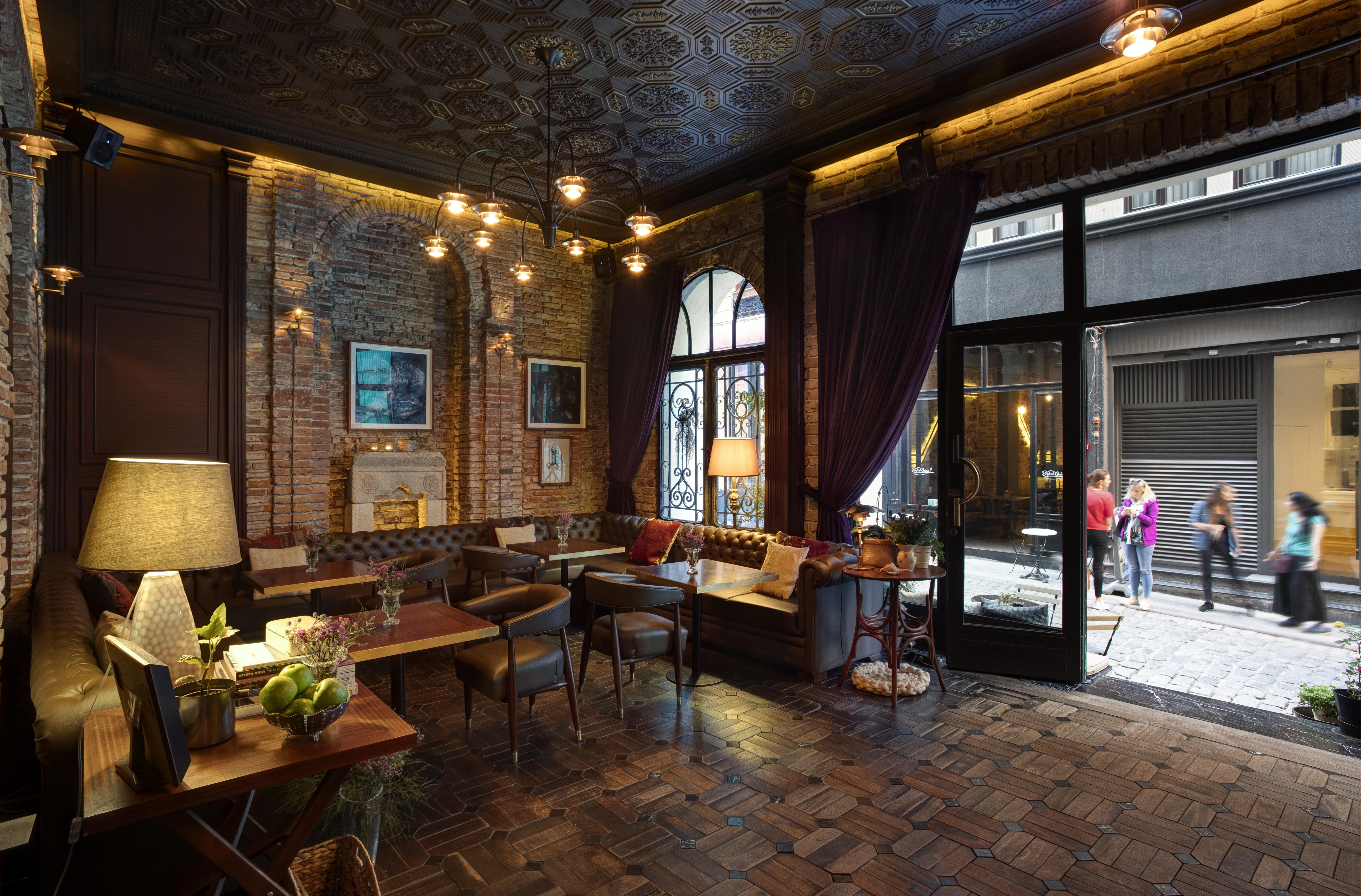 Georges Hotel Galata Κωνσταντινούπολη Εξωτερικό φωτογραφία