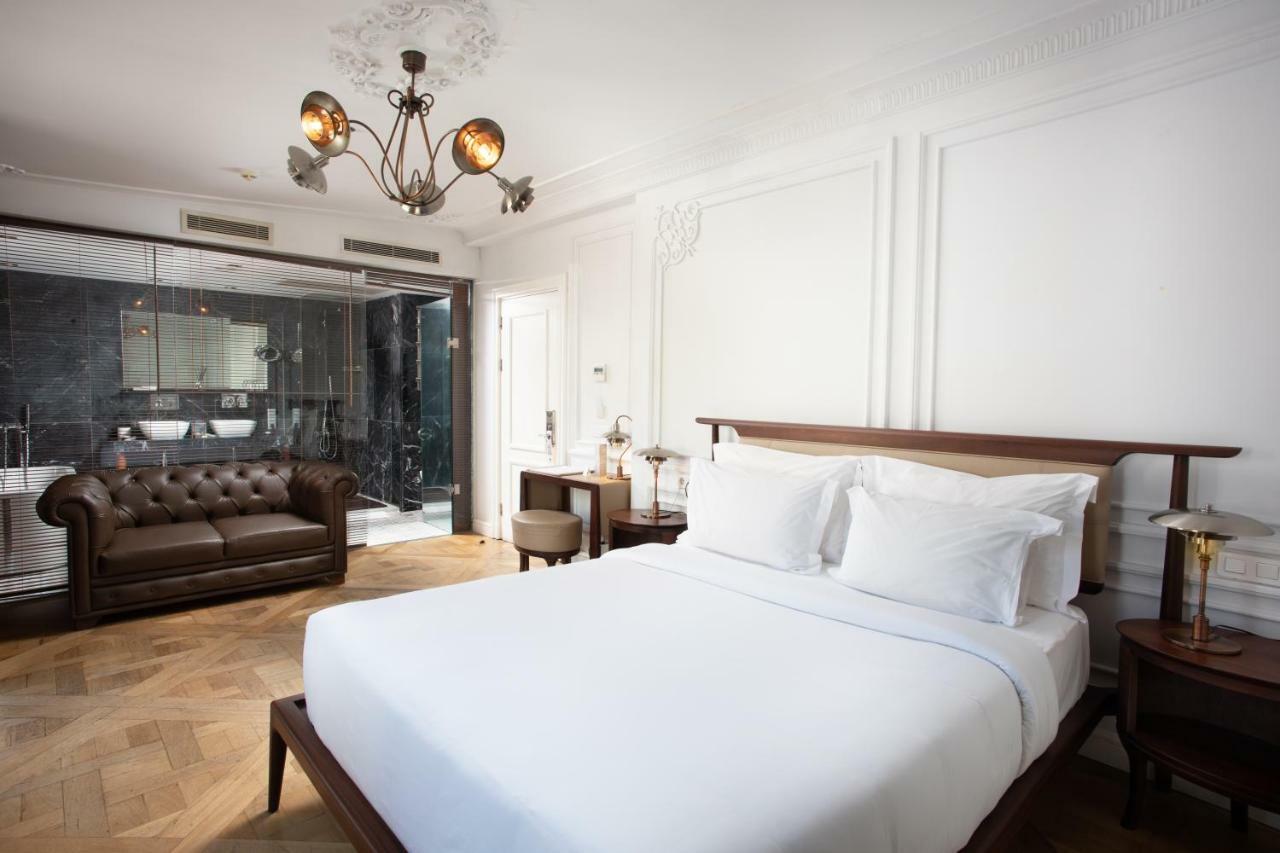 Georges Hotel Galata Κωνσταντινούπολη Εξωτερικό φωτογραφία