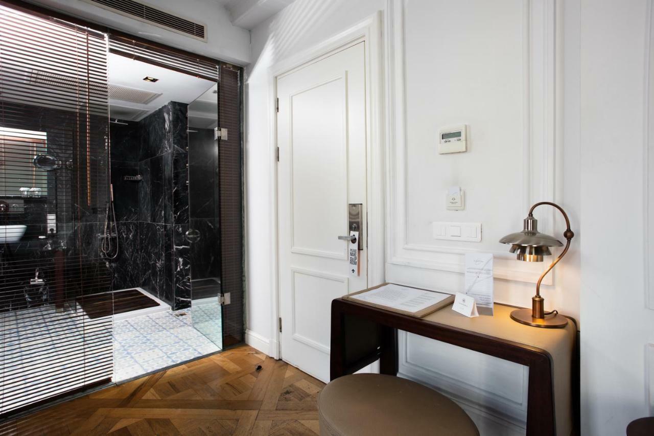 Georges Hotel Galata Κωνσταντινούπολη Εξωτερικό φωτογραφία