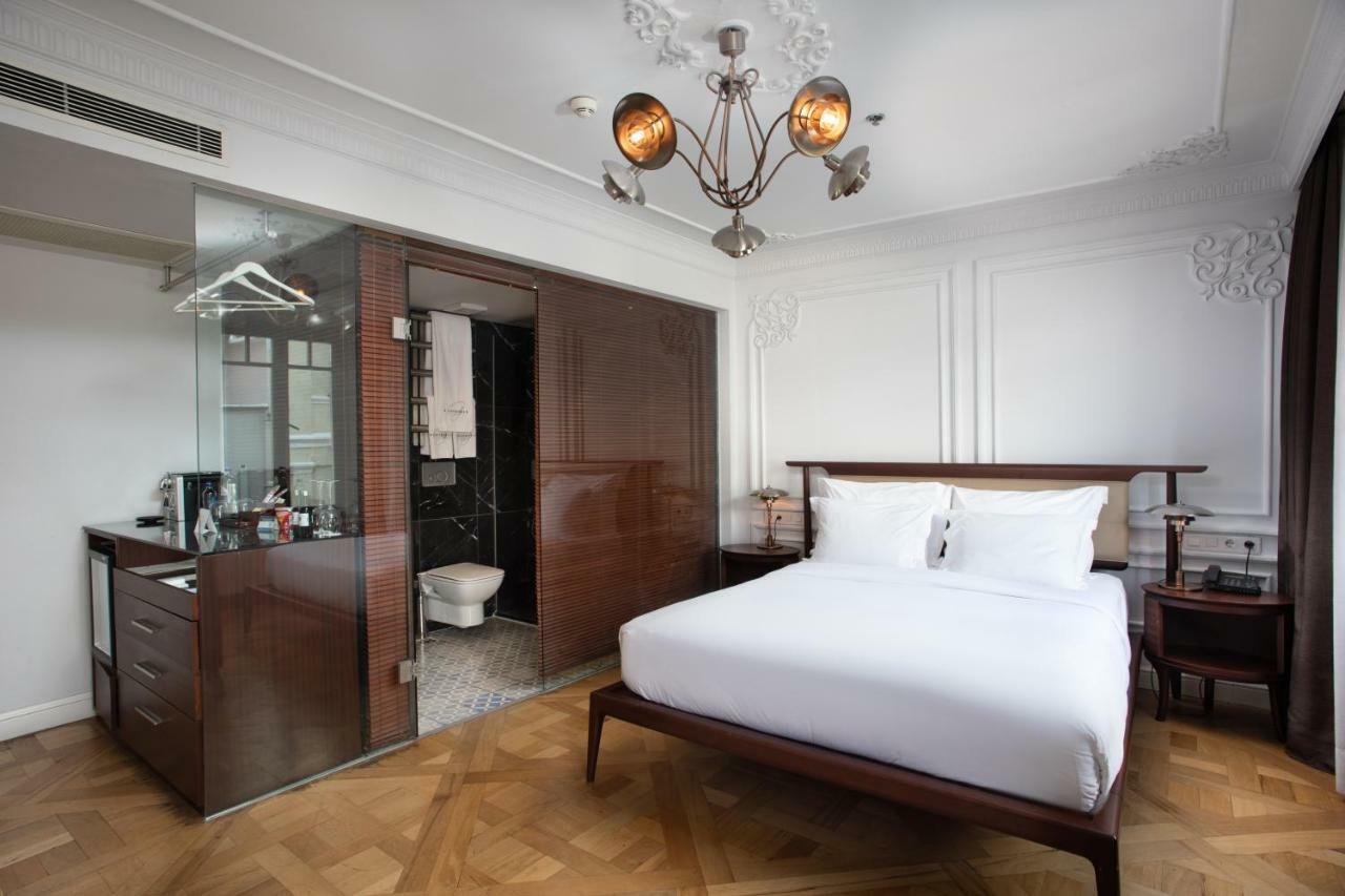 Georges Hotel Galata Κωνσταντινούπολη Εξωτερικό φωτογραφία