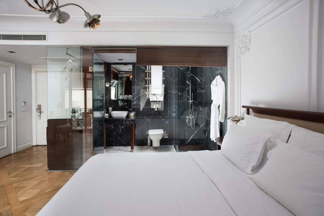 Georges Hotel Galata Κωνσταντινούπολη Εξωτερικό φωτογραφία