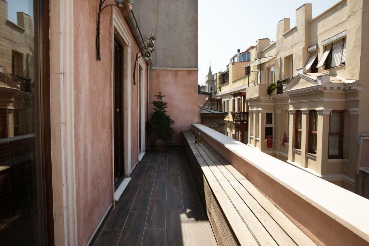 Georges Hotel Galata Κωνσταντινούπολη Εξωτερικό φωτογραφία