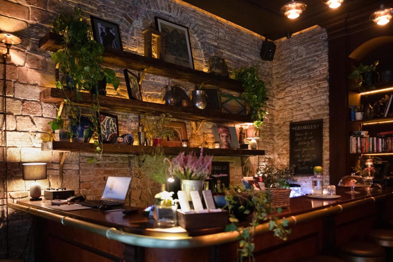Georges Hotel Galata Κωνσταντινούπολη Εξωτερικό φωτογραφία