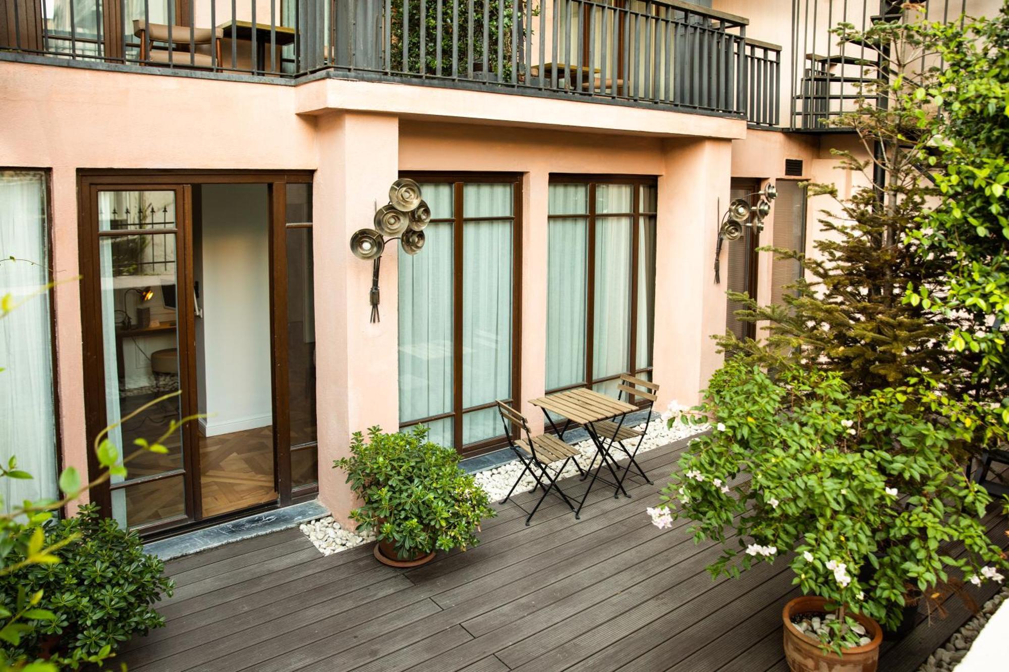 Georges Hotel Galata Κωνσταντινούπολη Εξωτερικό φωτογραφία
