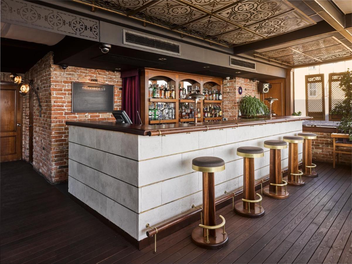 Georges Hotel Galata Κωνσταντινούπολη Εξωτερικό φωτογραφία